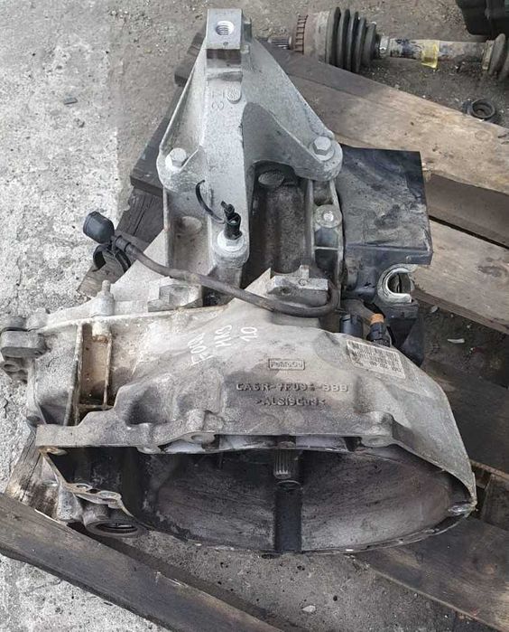 Skrzynia biegów Ford Focus MK3 1.0 Ecoboost CV6R 7002 BBE