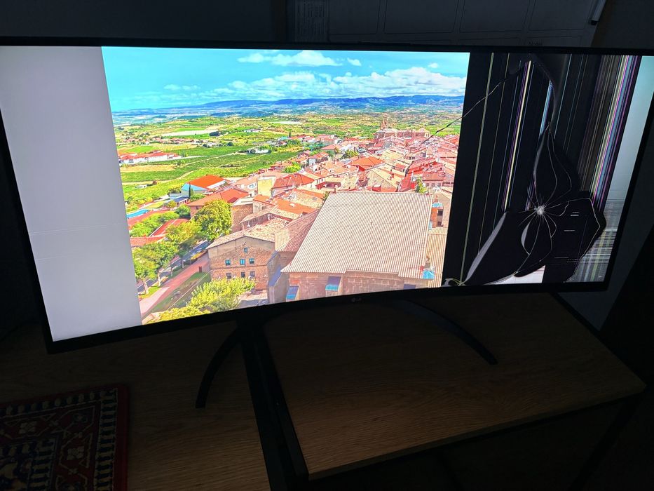 Monitor LG gamingowy 160hz 4k OPIS!