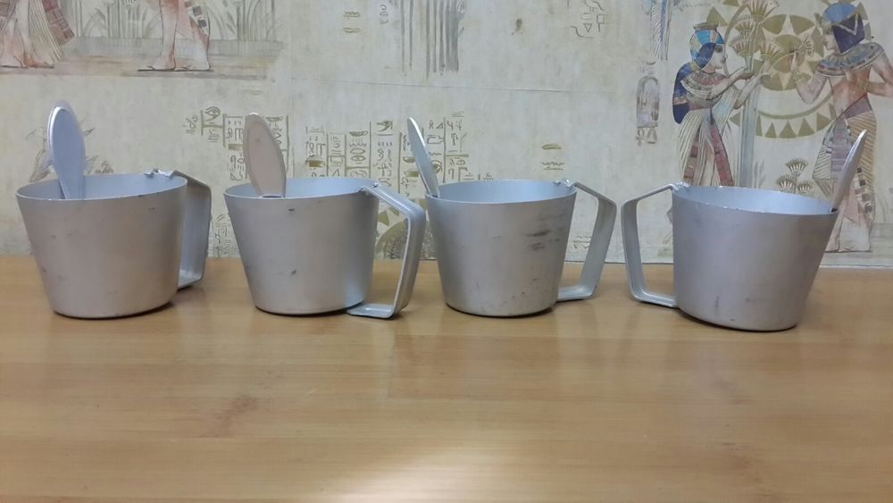 Посуд для мандрівників