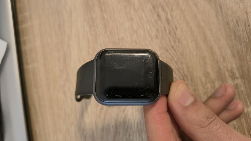 Relogio com conetividade ao Telemóvel