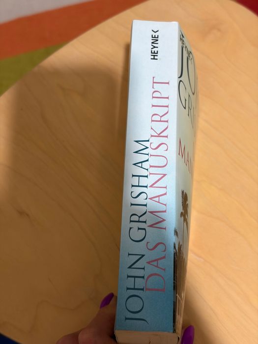 Livro “Das Manuskript”