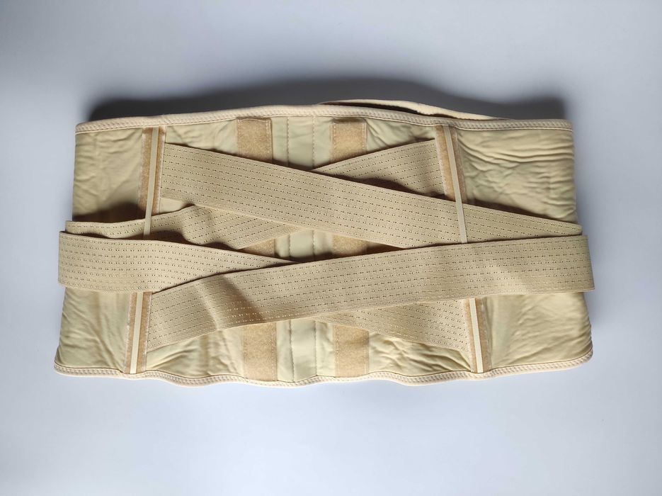 Корсет поясничный Camp Elcross, Испания, размер XXL, бандаж, ортез