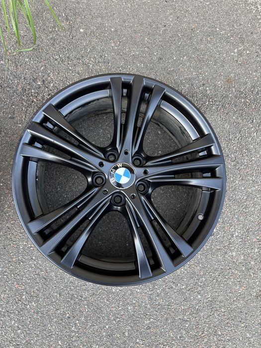 400$ комлект BMW 407 стиль R19