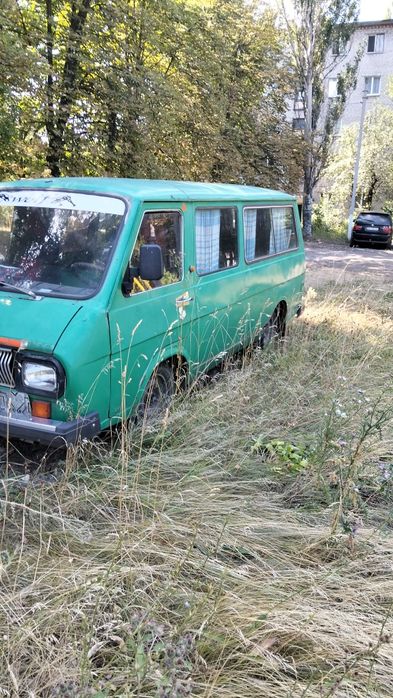 Раф 2203 газ/бензин