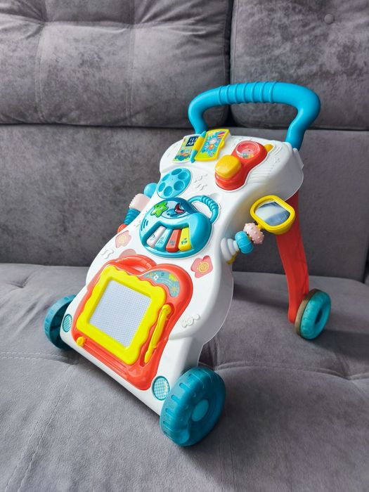 Каталка ходунки (толокатор)