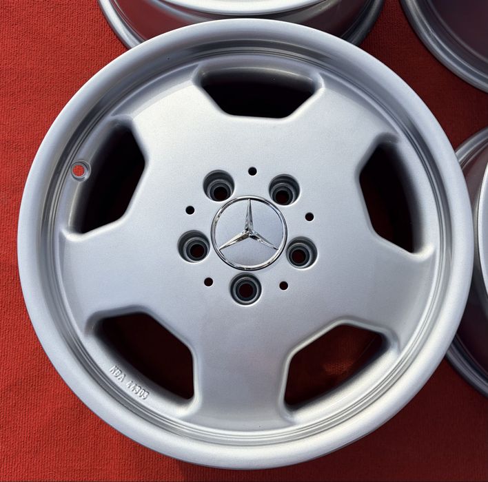 Jantes 16 5x112 Mercedes 190/W124/C W202 Monoblock
