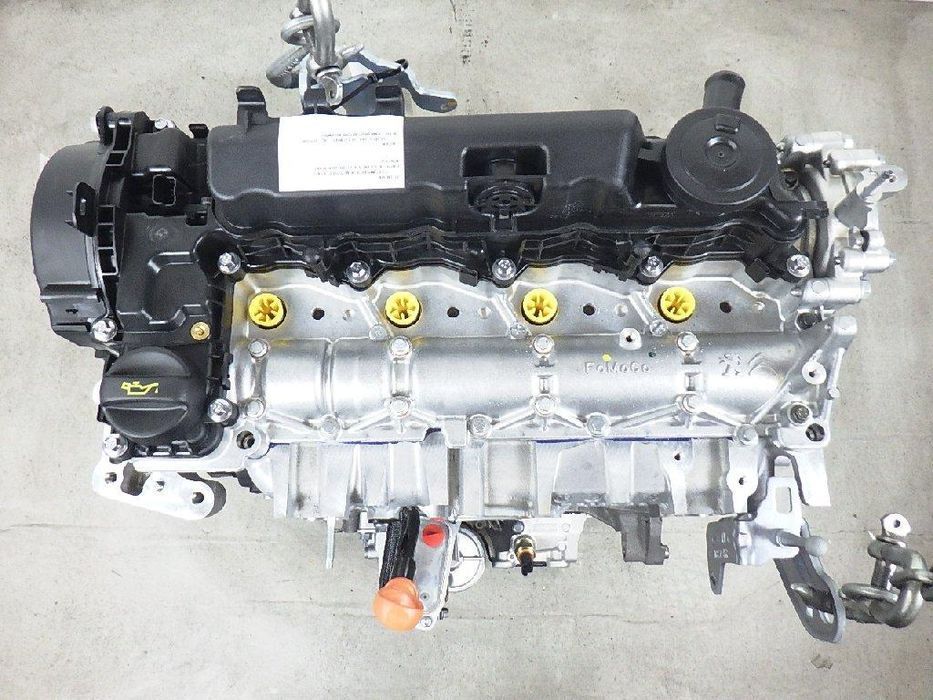 MOTOR NOVO CITROEN JUMPER REFª: 4H03