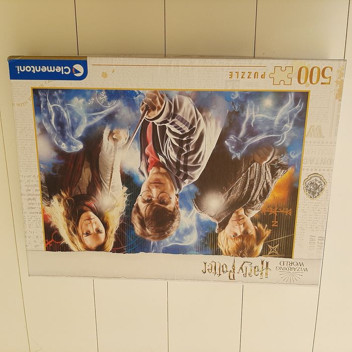 Puzzle Harry Potter64575354052610121