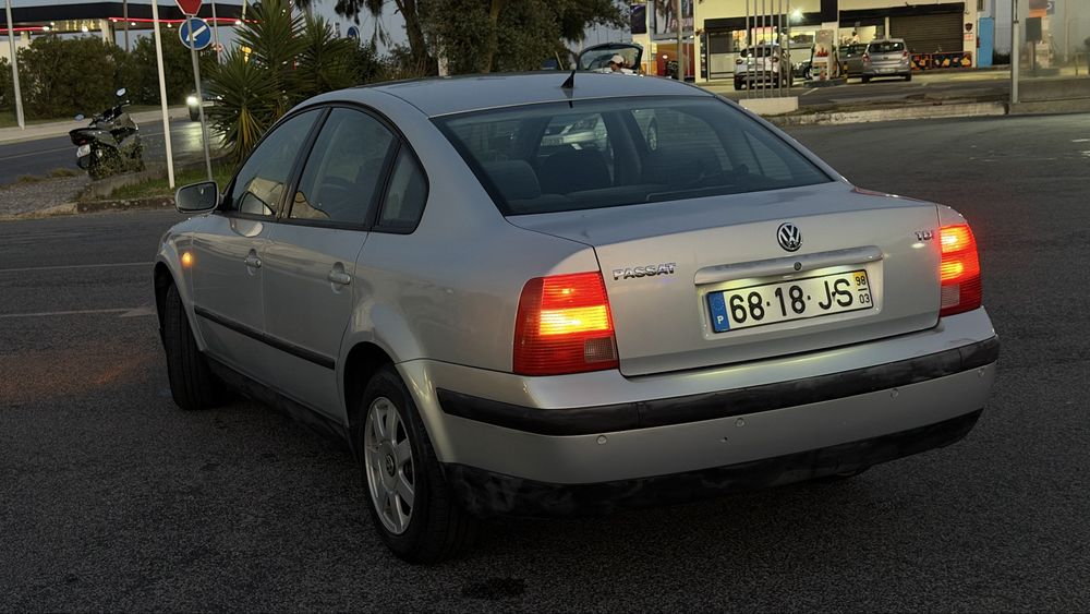 VW PASSAT 1998 tdi