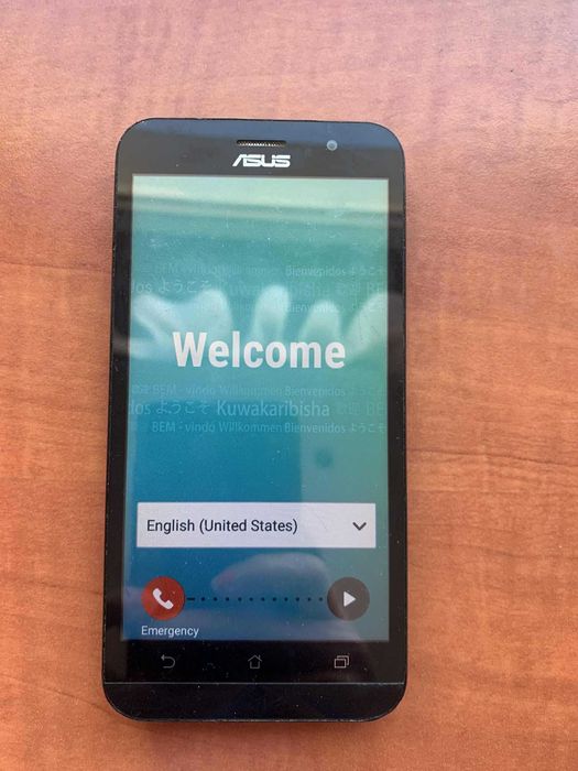 Smartfon ASUS ZenFone GO (X00BD / ZB500KG)