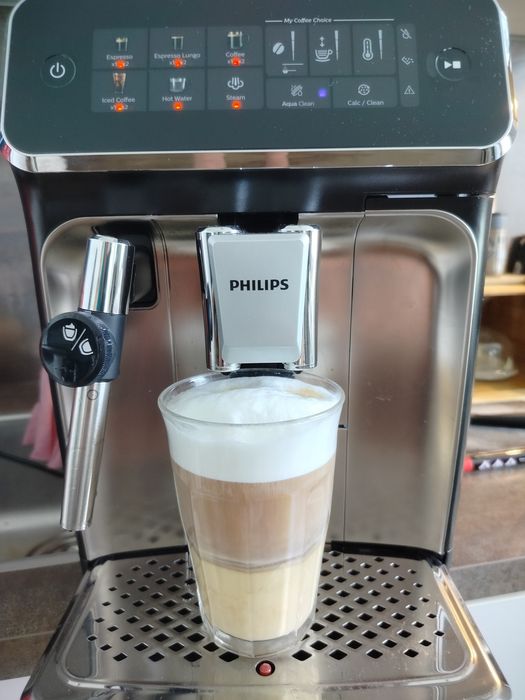 Philips latte go 3300