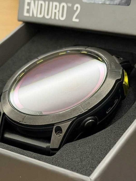 Garmin Enduro 2 Titanium Sapphire Solar