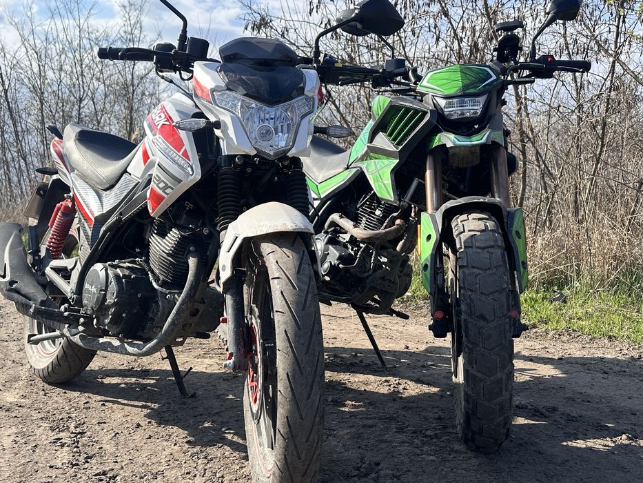 Мотоцикл spark R29