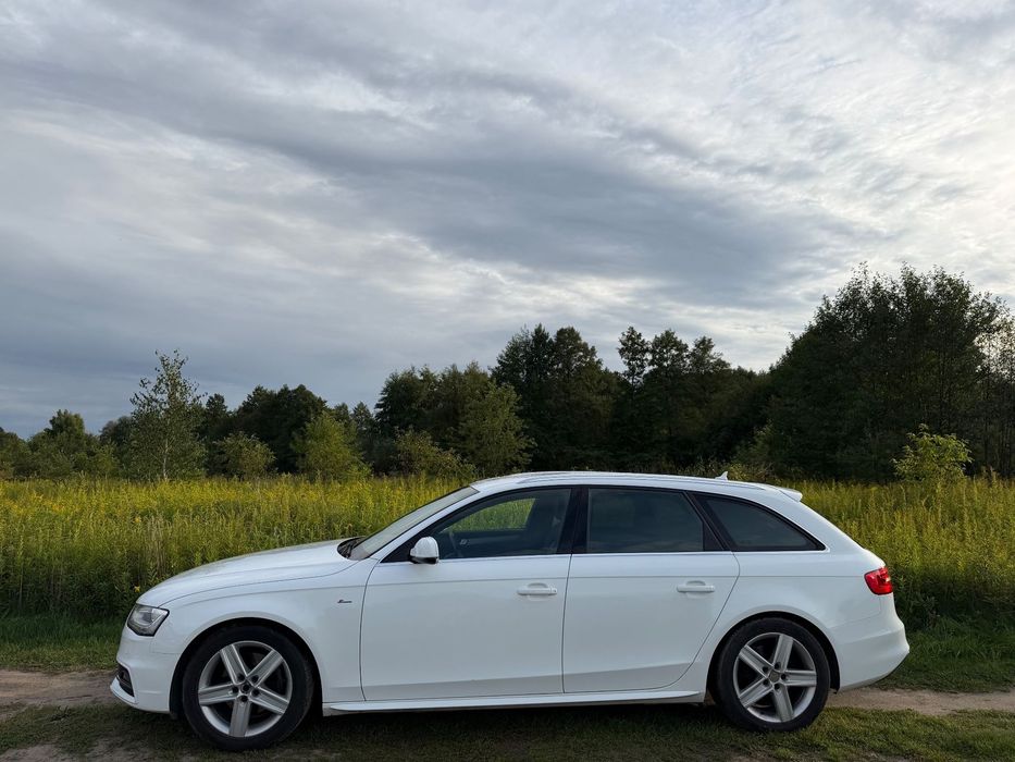 Audi A4 Avant