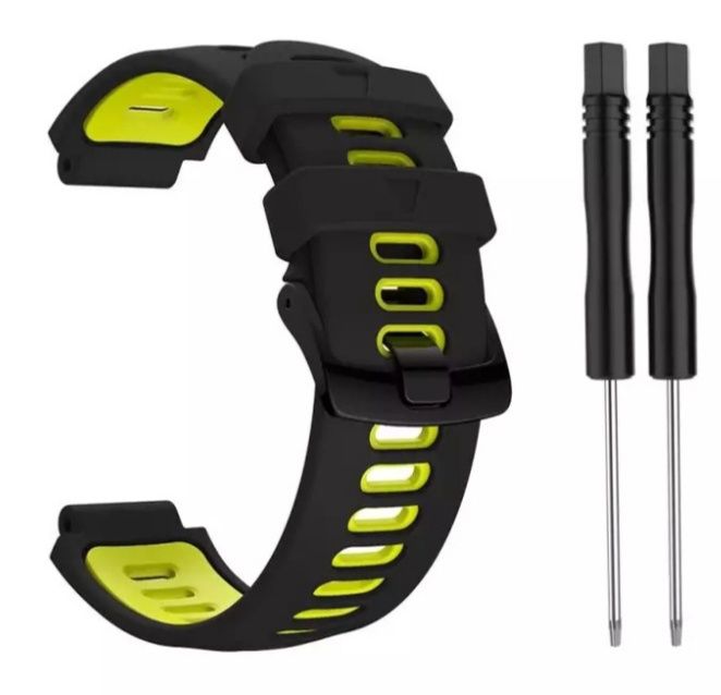 Braceletes Garmin  Forerunner 735XT, 220, 230, 235, 620, 630, etc