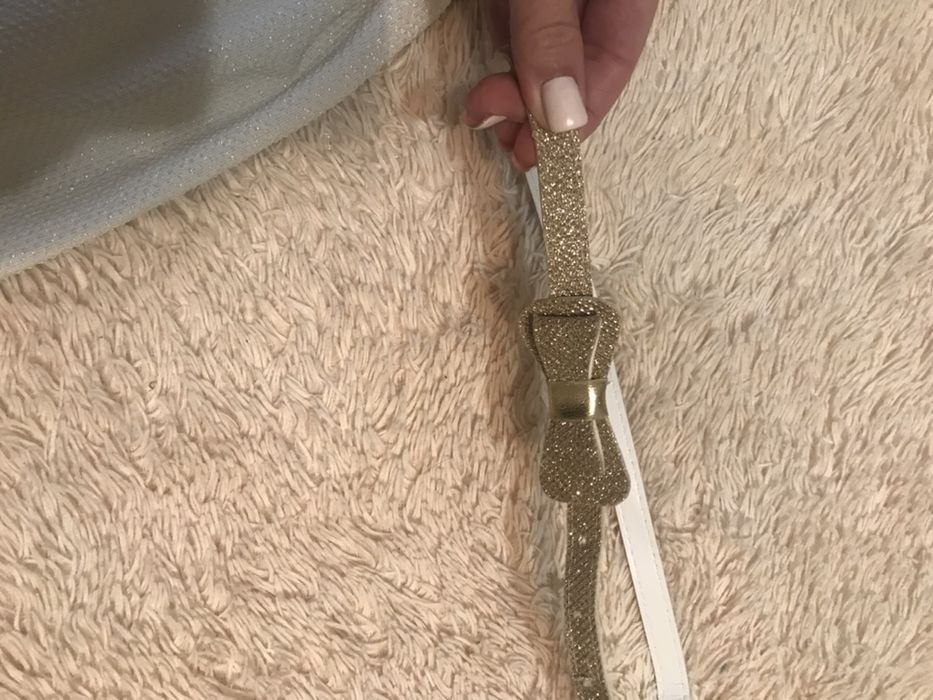 Нарядное платице