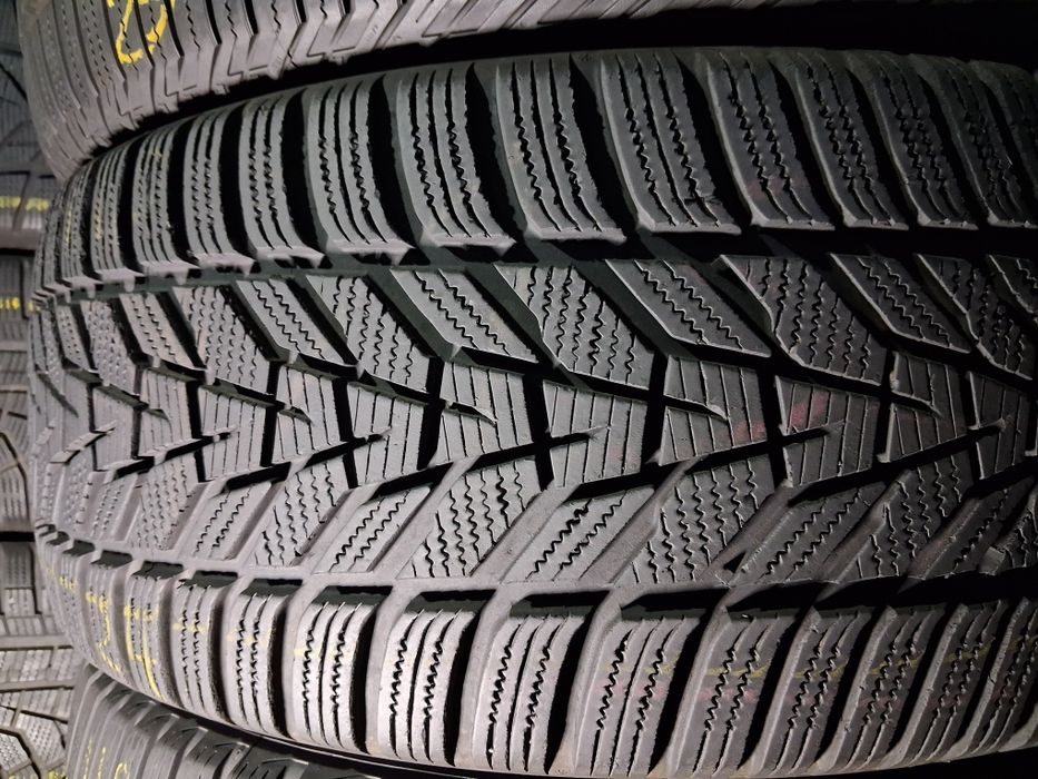 255/45 R20 Hankook Isept Evo 3 шини б/у зима Комплект