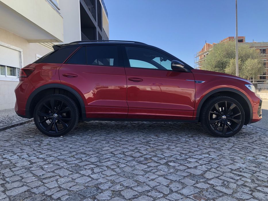 T-ROC RLine 2.0 tdi 150cv full extras
