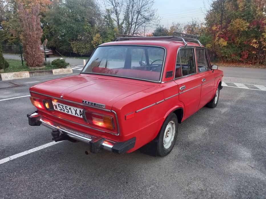 Продам легендарний автомобіль ВАЗ 21063