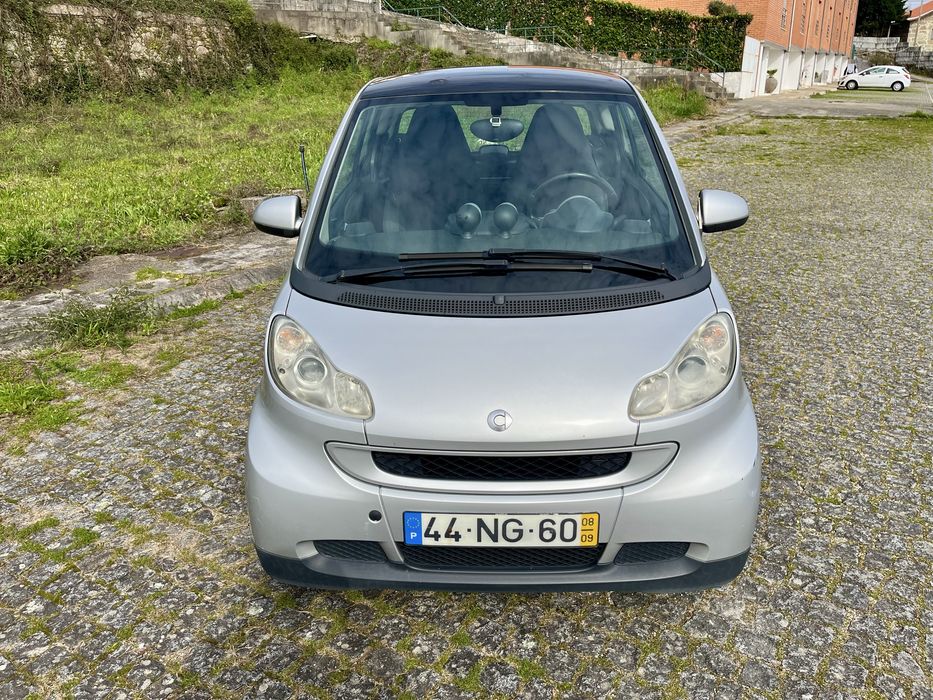 Smart Fortwo Diesel