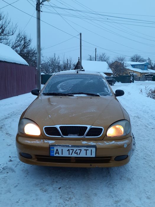 Продам Део Ланос  Поляк.  2003 р