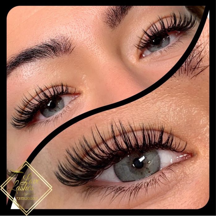 Profesjonalne Przedłużanie rzęs Warszawa Wawer