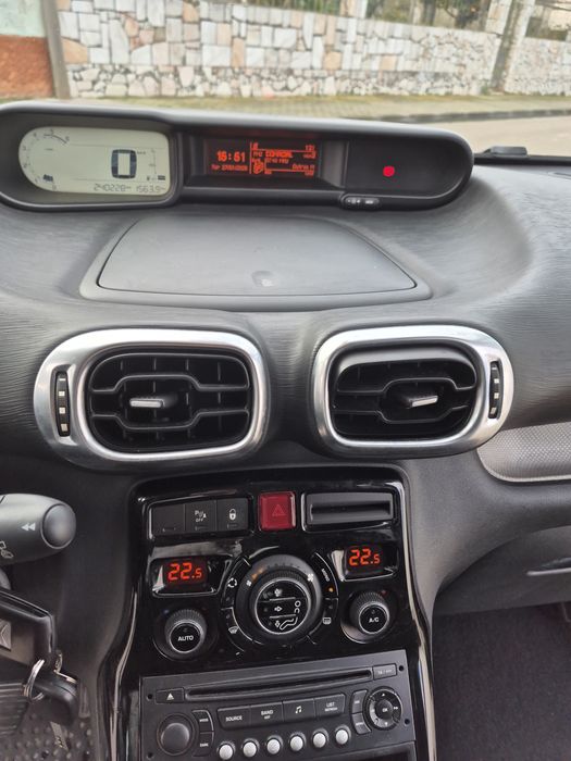 Citroën C3 Picasso 1.6Hdi Exclusive Airdream 90cv