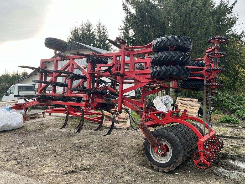 Horsch tiger 4AS