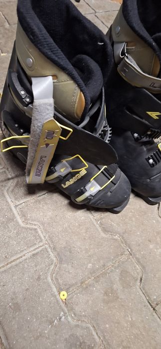 Narty z butami 180 cm