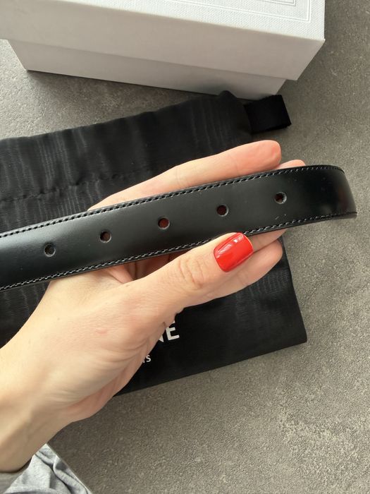 Ремінь Celine, 65 розмір