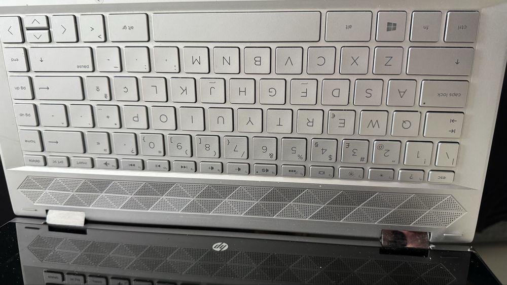 HP pavilion x360 para peças