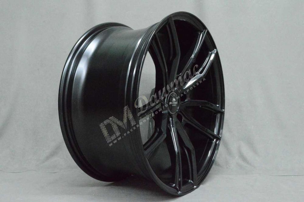 Felgi FORZZA SIGMA 20" 9J ET32 5x120 Black Magic
