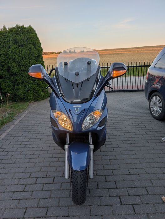Skuter Piaggio x9 Evolution