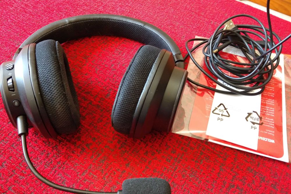 Auscultadores SOUND BLASTER