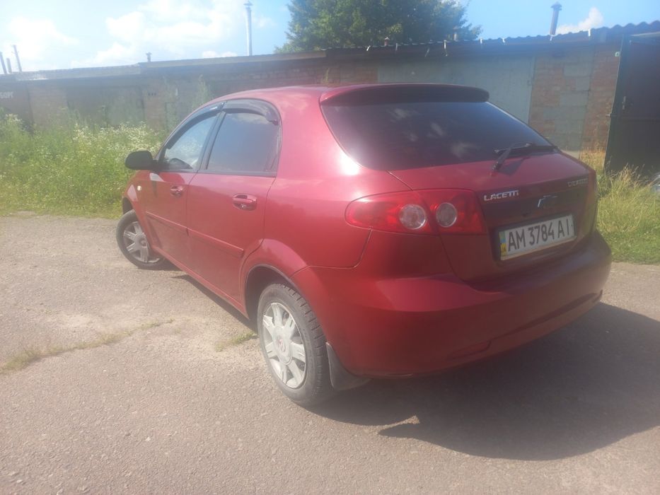 Chevrolet Lacetti