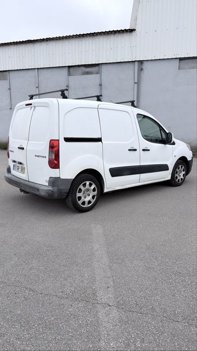 Peugeot Partner 1.6HDI