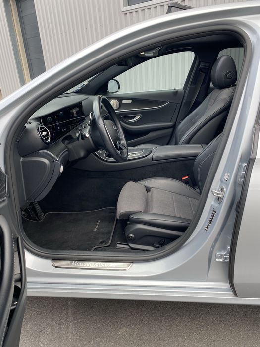 Mercedes e300de 2022 garantia mercedes