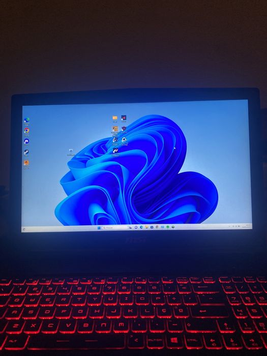 Portatil Msi Gamer