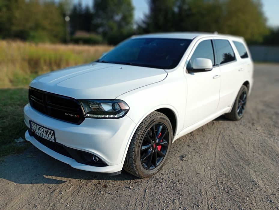 Durango RT 5.7 HEMI 17r Polecam !!