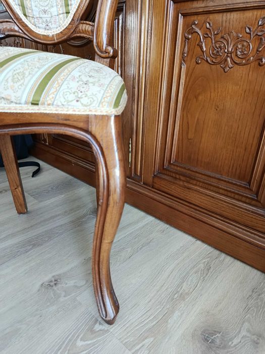 mobília de sala de jantar