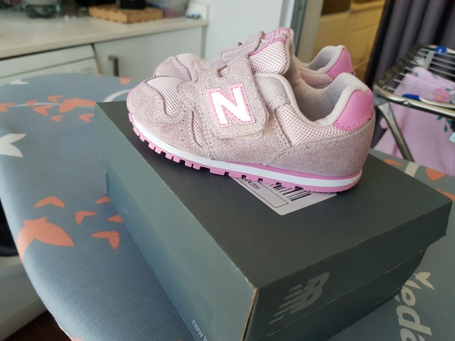 Selling New Balance Sneakers Size 24