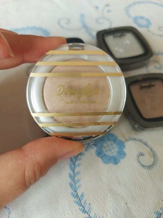 Sombra olhos Douglas