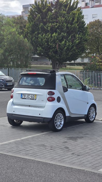 Smart Cdi Gasoleo 2009