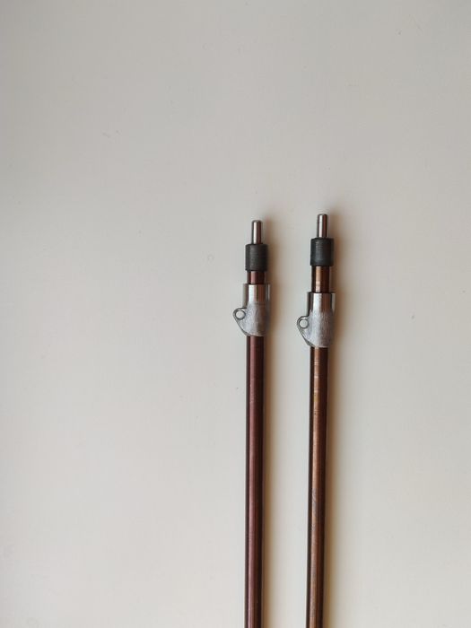 Гарпун , гарпун Зелінка , наконечники, бігунки