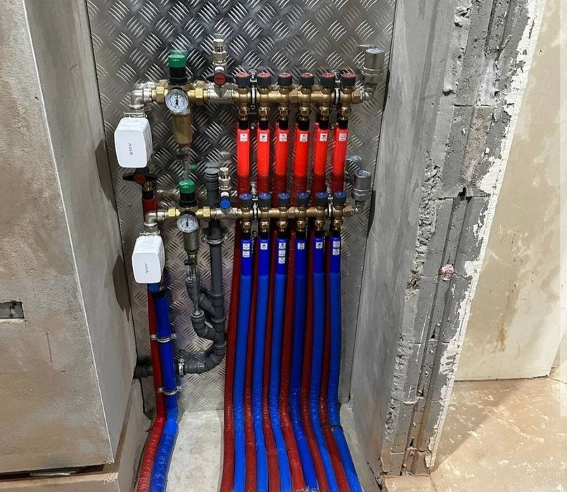 Сантехнічні послуги