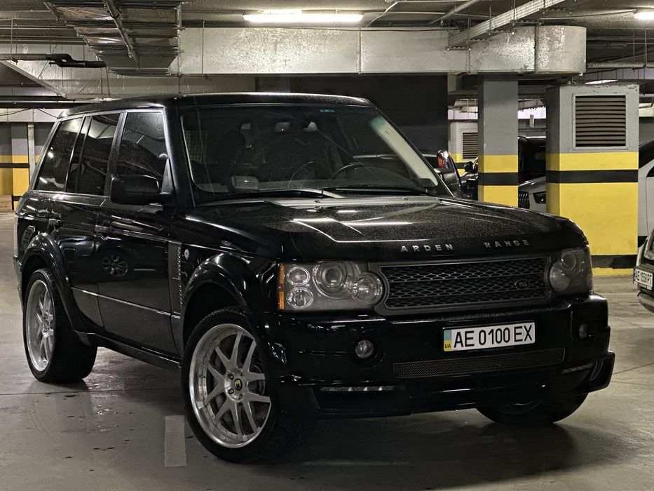 Продам Arden Range 2008