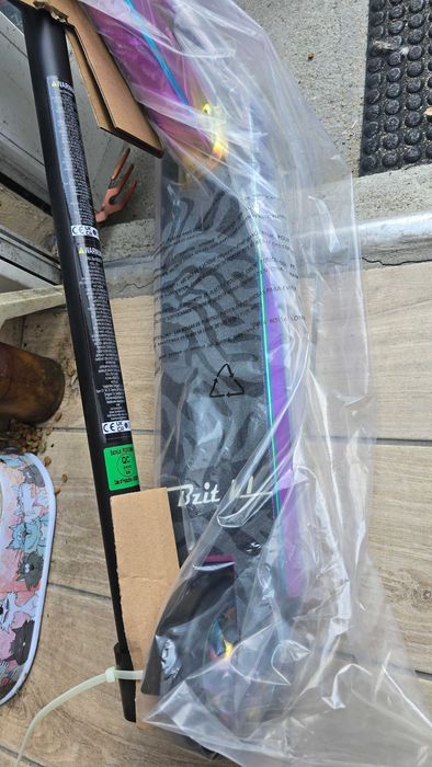hulajnoga akrobacyjna VOKUL BIZT K1 Pro Scooter Neo