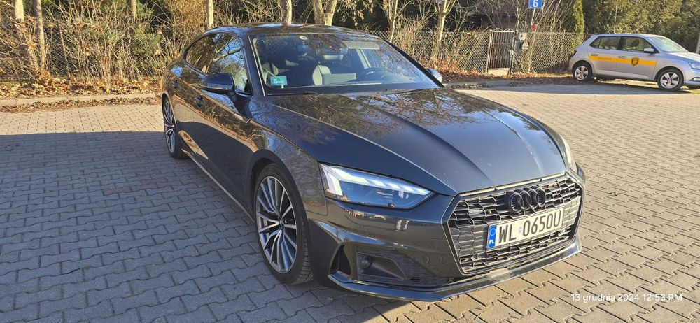 Audi A5 Sportback