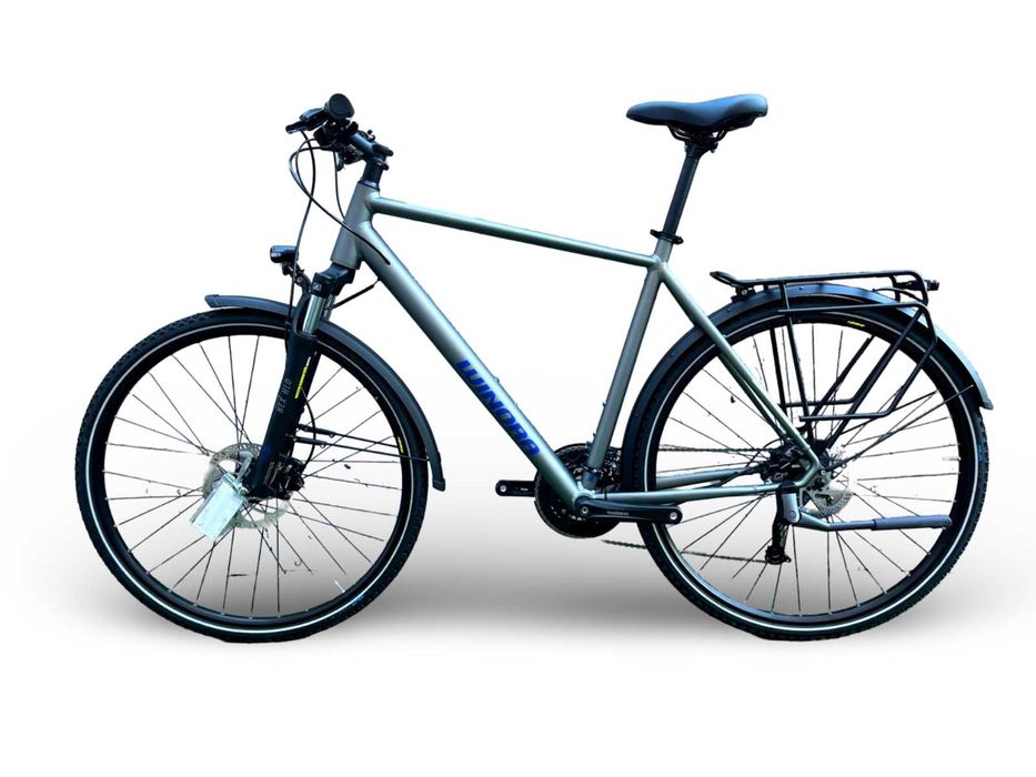 Rower Trekkingowy WINORA DOMINGO 27 Rama 52cm Koła 28" WYPRZEDAŻ !!!