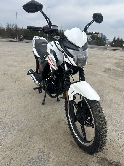 Мустанг фортуна 200